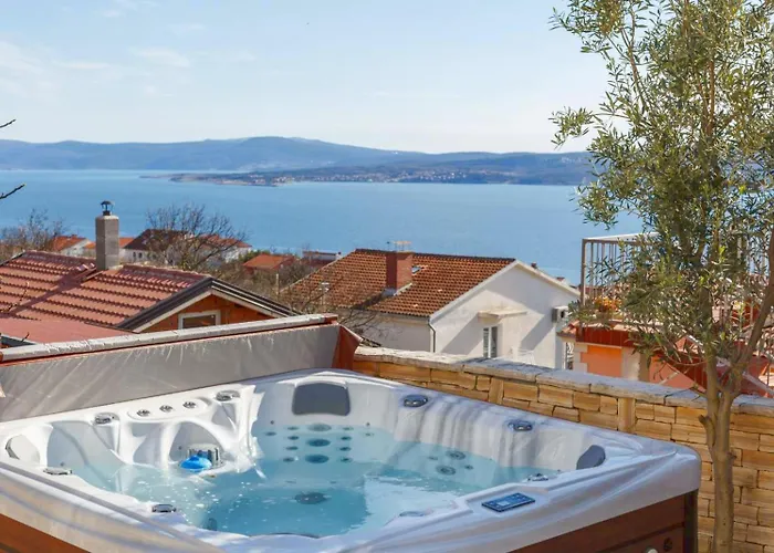 Maro Ferienhaus Dramalj