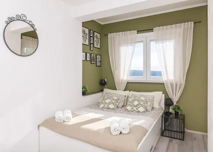 Holiday home Maro *