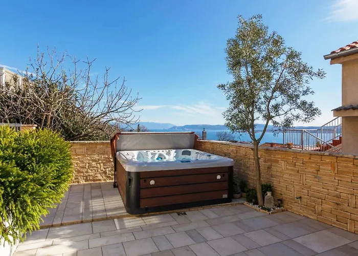 Maro Holiday home Dramalj