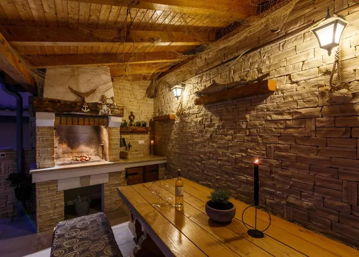 Maro Holiday home