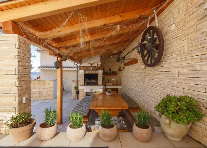 Holiday home Maro *